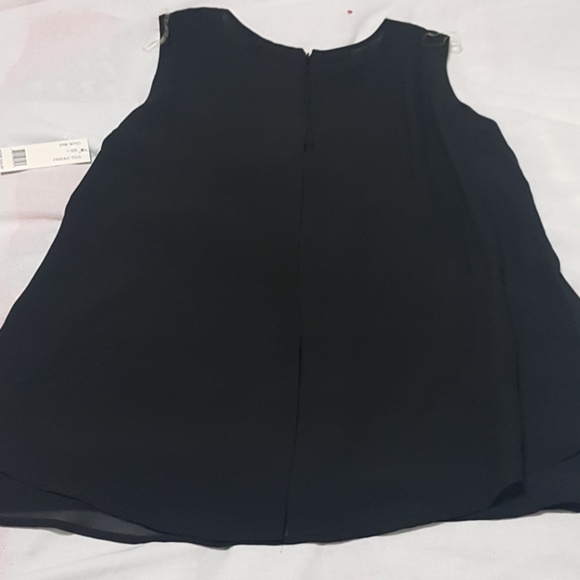 Zac & Rachel Sleeveless Embellished Top - Picture 5 of 8